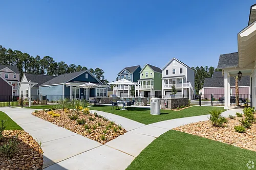 Argent Cottages Photo 1