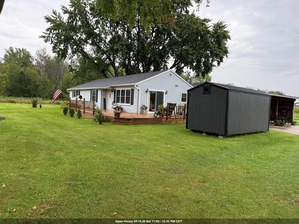 N9276 State Road 47, Black Creek, WI 54106