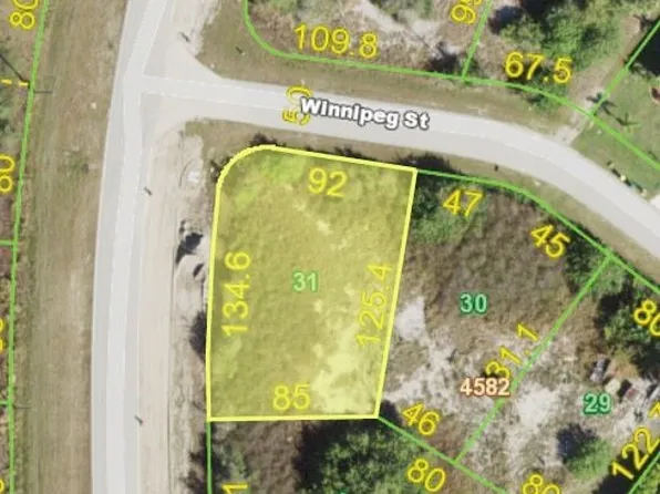 9855 Winnipeg St, Pt Charlotte, FL 33981