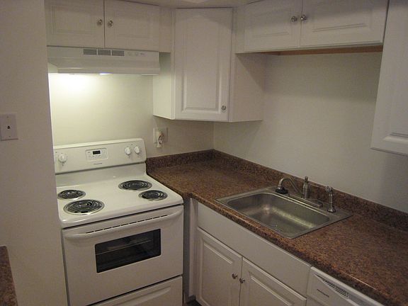 completely remodeled kitchen