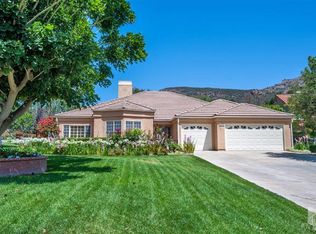 1693 Twilight Ridge Ct, Thousand Oaks, CA 91362