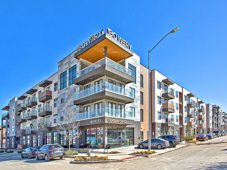 Welcome Home to The Bowery at Southside - 1 & 2 Bedrooms + Townhomes!