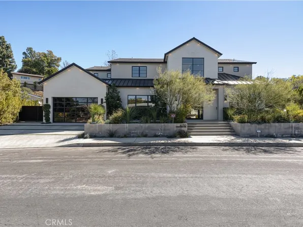 4050 Contera Rd, Encino, CA 91436