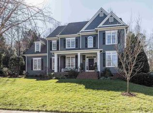 113 Flint Point Ln, Holly Springs, NC 27540