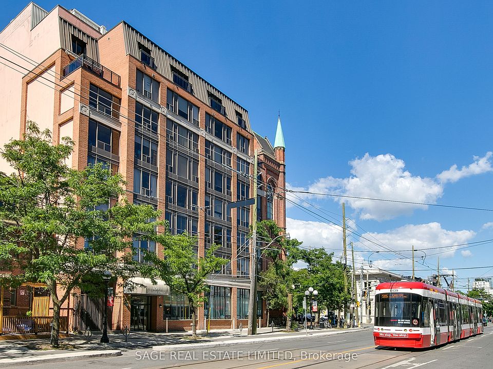 1st image of 456 College St #801