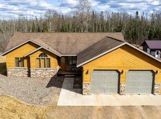 N6896 County Road K, Phillips, WI 54555