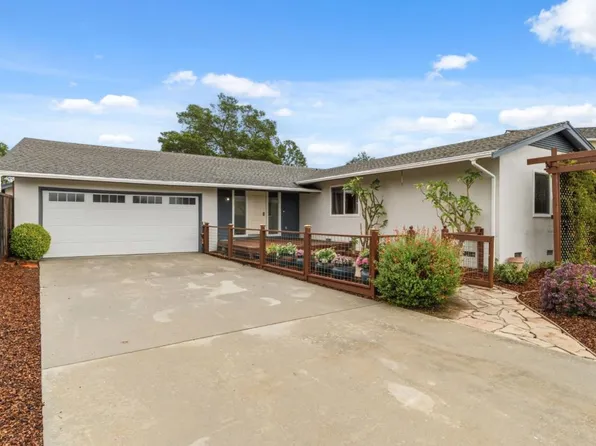 196 Kenny Ct, Santa Cruz, CA 95065