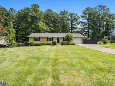 3070 Mars Hill Church Rd NW, Acworth, GA, 30101