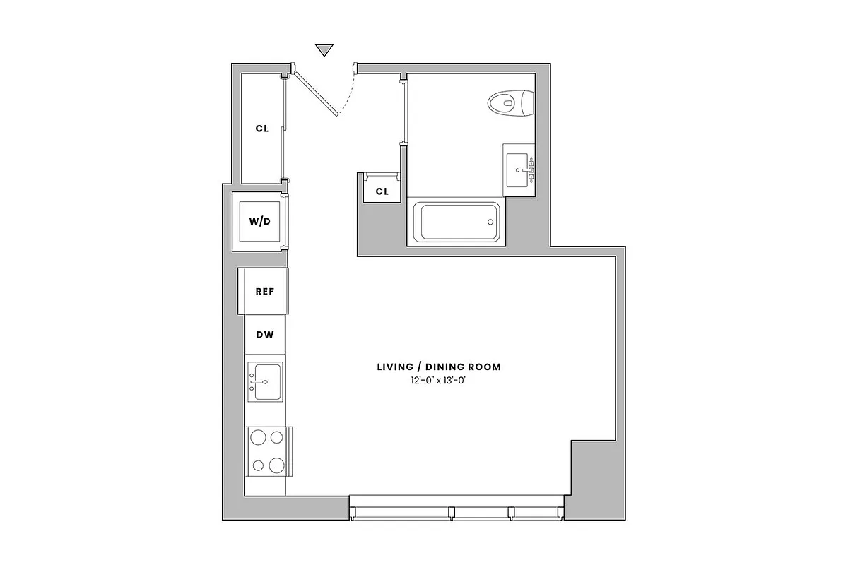 Building Photo - 18 6th Ave #3804