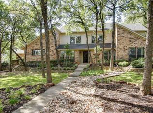120 Creekside Dr, Double Oak, TX 75077