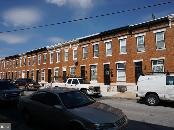 2518 E Eager St, Baltimore, MD 21205
