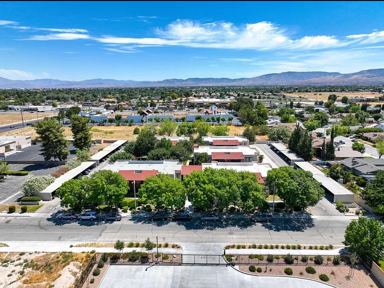 Area overview