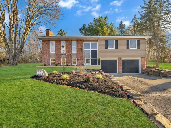 1445 Barclay Hill Rd, Beaver, PA 15009