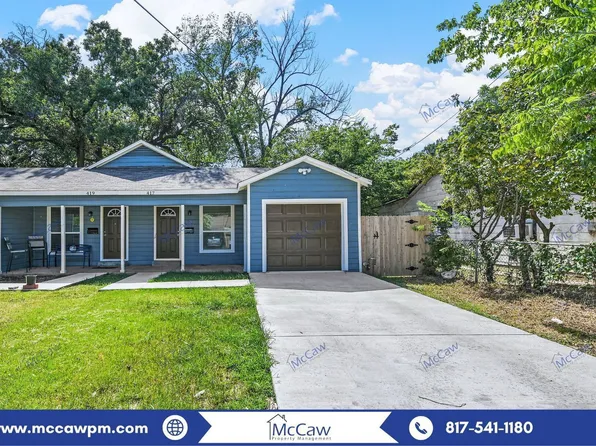 417 High School Ln, Irving, TX 75060