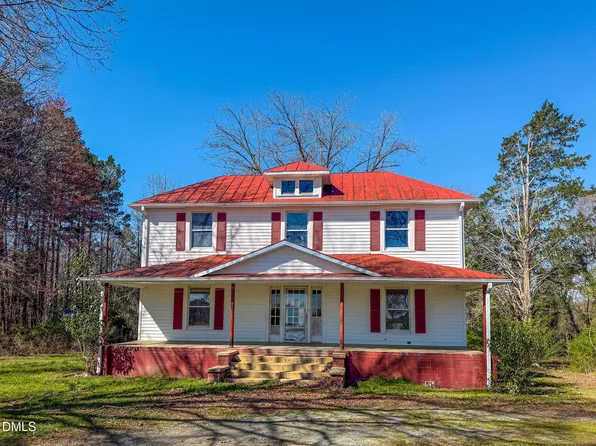 1557 Gentry Ridge Rd, Roxboro, NC 27574