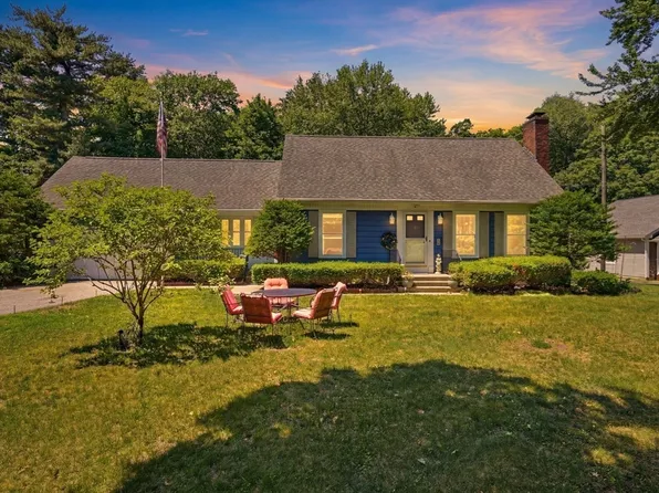 64 Senator St, Springfield, MA 01129