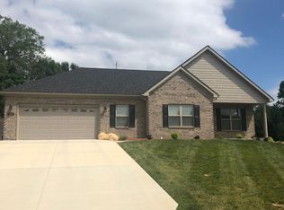 395 Colin Reid Pass, Christiansburg, VA 24073