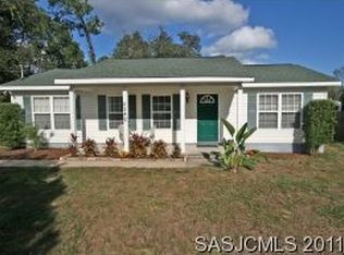 6242 Old Dixie Dr, Saint Augustine, FL 32095