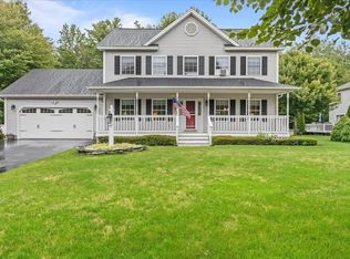 47 Stacy Street, Milton, VT 05468