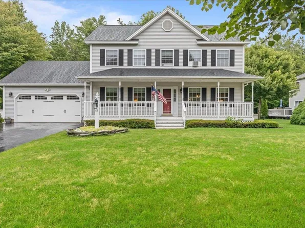 47 Stacy Street, Milton, VT 05468