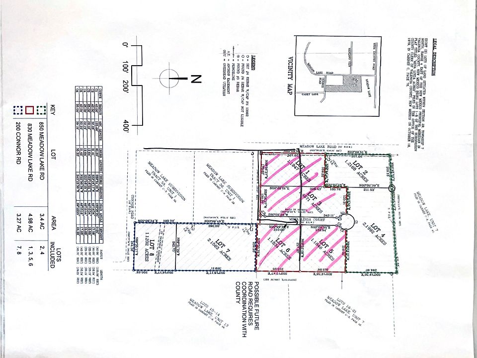 2nd image of 0 Mesa Linda Rd