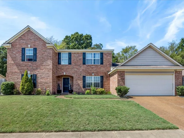 5073 Stone Shadows Dr, Memphis, TN 38125