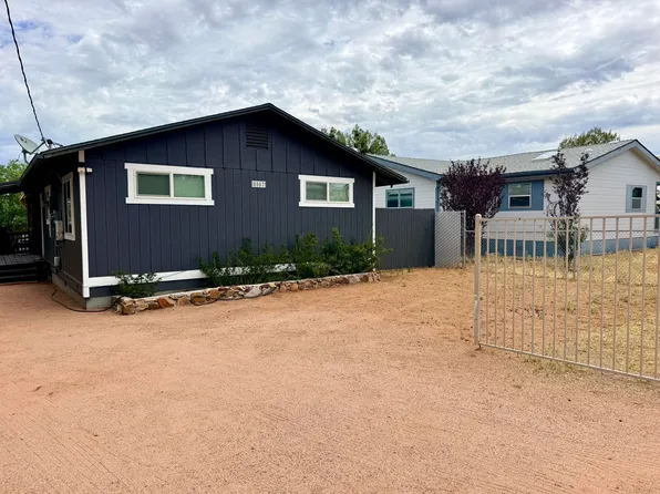 8087 W Cherry Ann Ln, Payson, AZ 85541