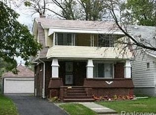 13263 Prest St, Detroit, MI 48227