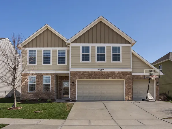 5387 Crowley Pkwy, Whitestown, IN 46075