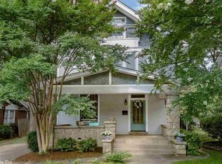 118 Johnson St, Little Rock, AR 72205