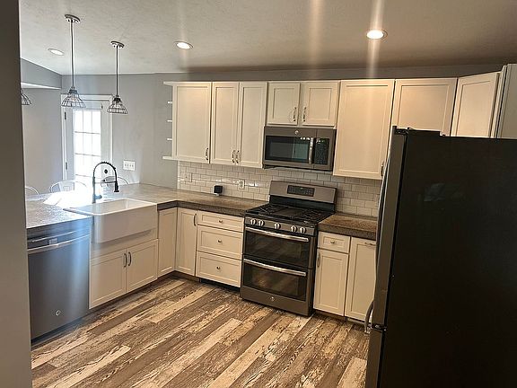 Updated kitchen 