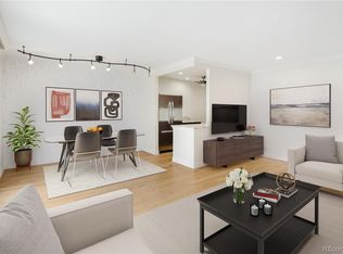 Park Lane Condominiums, Denver, CO 80209