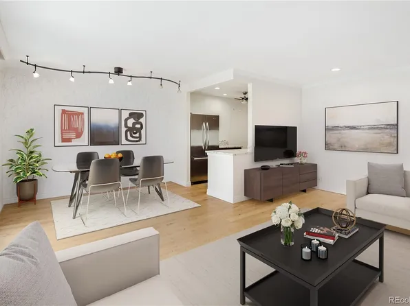 480 S Marion Parkway #602, Denver, CO 80209