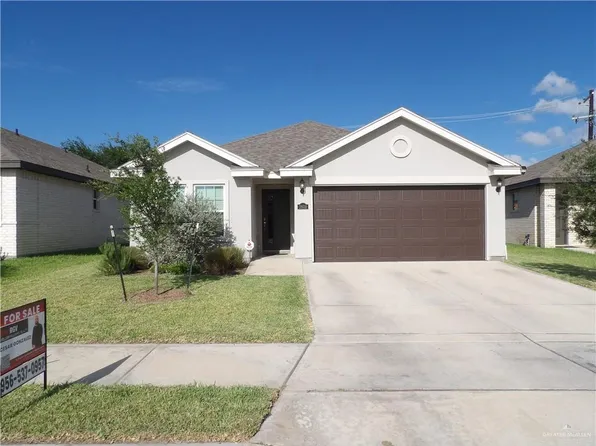 2608 N Day Lily Ave, Edinburg, TX 78541