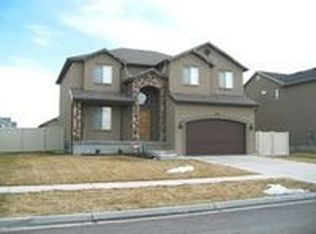 712 N Aberdeen Way, Saratoga Springs, UT 84045