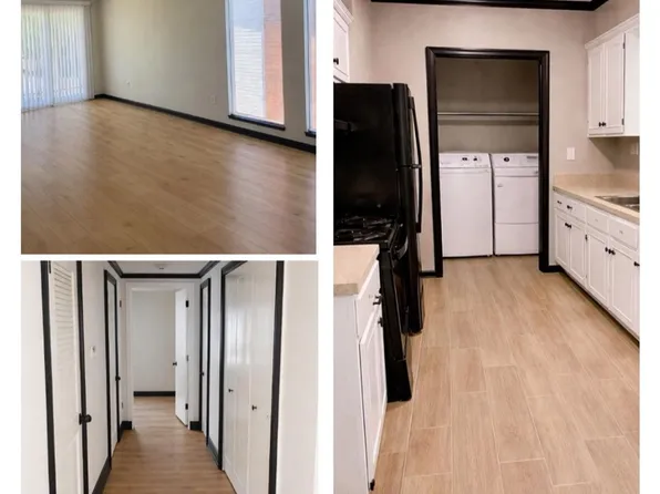 The Willows South apartments