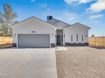 528 Telop Rd, Socorro, TX, 79927