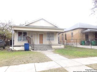 418 Warren, San Antonio, TX 78212