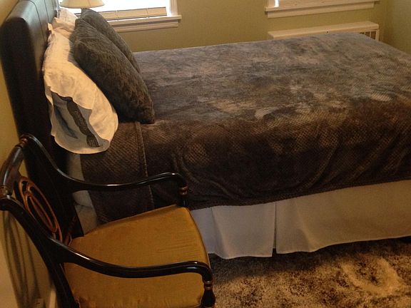 Bedroom #2 on second floor.