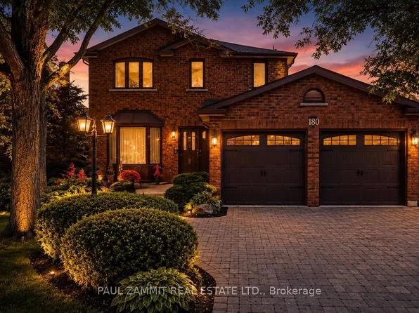 180 Lyndhurst Dr, Markham, ON L3T 6T6