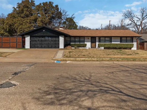 1422 Glenwick Ln, Irving, TX 75060