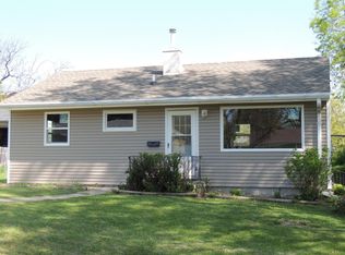 721W W Jenkins St, Maryville, MO 64468