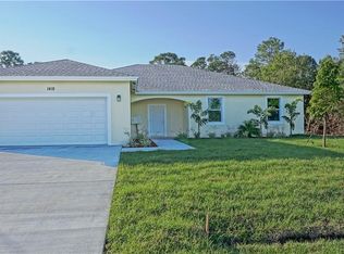 1418 SW Glastonberry Ave, Port Saint Lucie, FL 34953