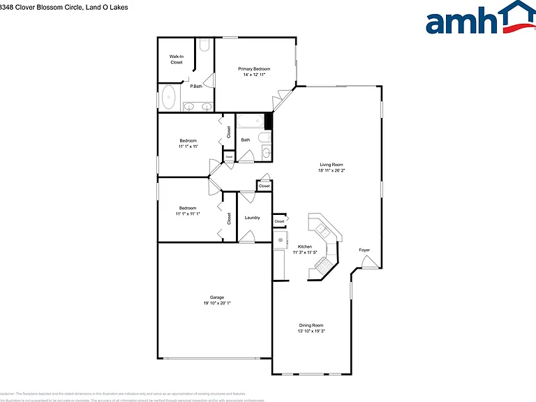 3348 Clover Blossom Cir — Photo 2