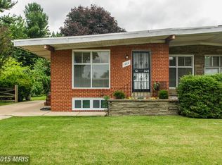 1300 Ablett Rd, Baltimore, MD 21239