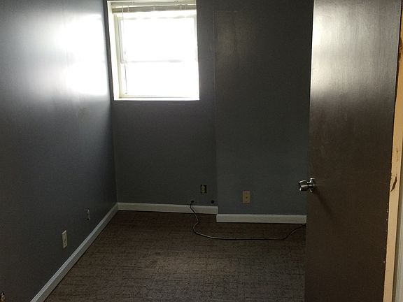Small bedroom