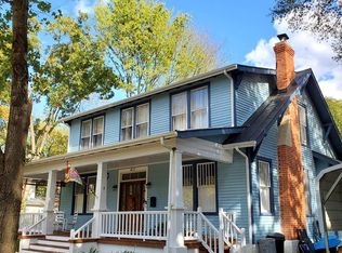 411 Oak St, Blackstone, VA 23824