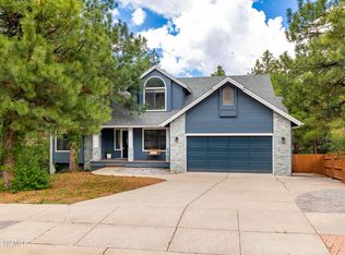 3445 N Eiger Mountain Rd, Flagstaff, AZ 86004