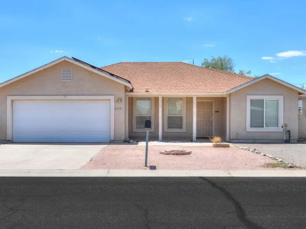 209 W SUNDANCE Drive, Coolidge, AZ 85128