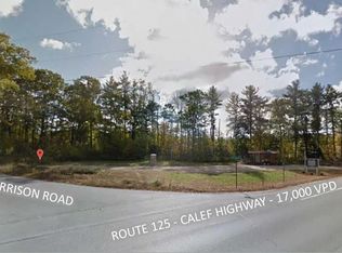 455 Calef Hwy, Lee, NH 03861